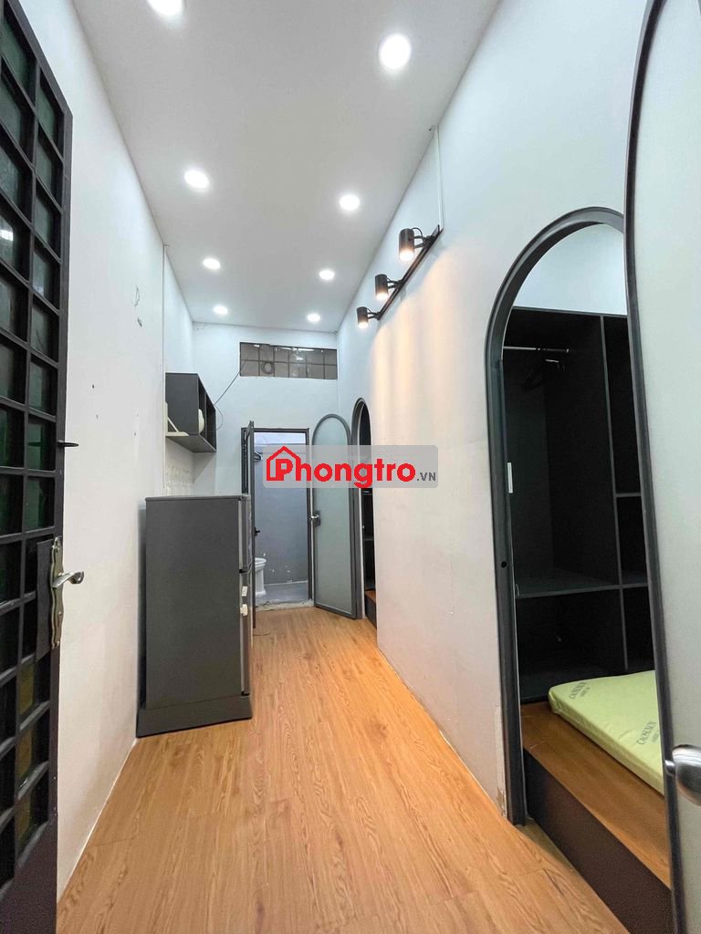 2 phòng ngủ thuận tiện vào trung tâm
