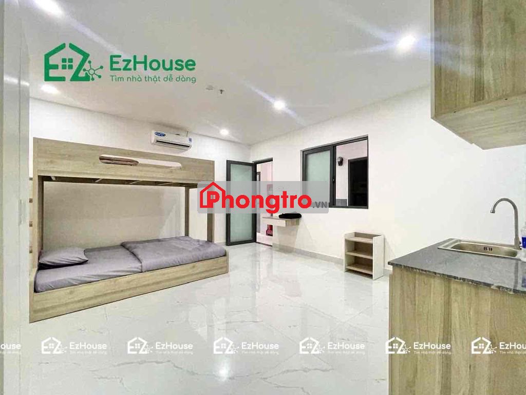 FREE TIỀN DỊCH VỤ + NƯỚC THÁNG 10-11 NHÀ MỚI XÂY FULL TIỆN NGHI