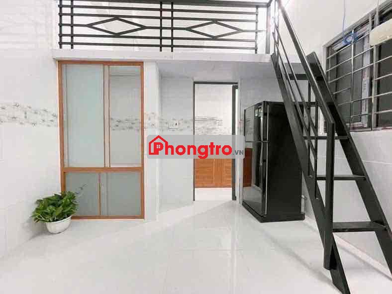 CHO THUÊ PHÒNG GÁC FULL NỘI THẤT SÂN BAY TÂN BÌNH