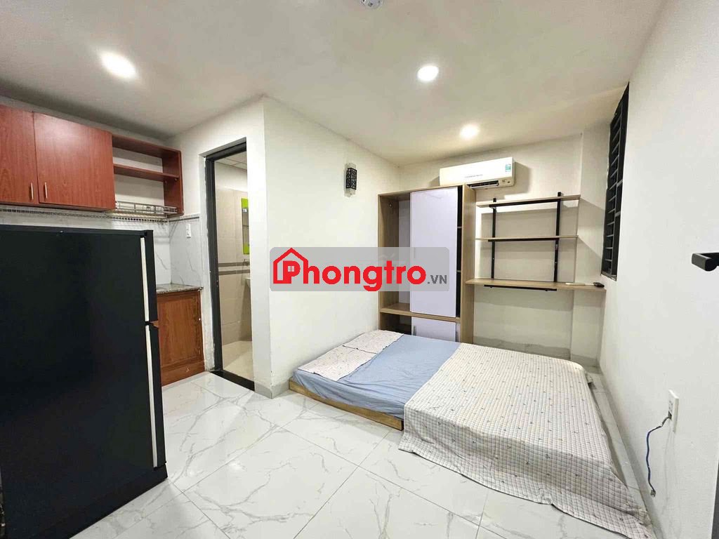 Phòng chính chủ gần GTVT- HUTECH nhanh tay