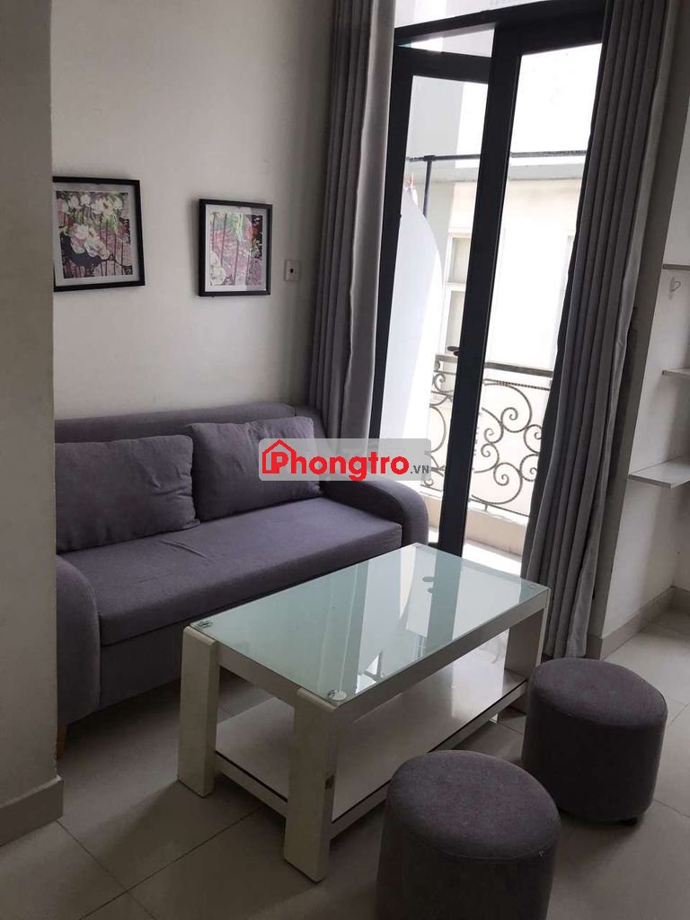 Phòng trọ cao cấp Phạm Văn Đồng