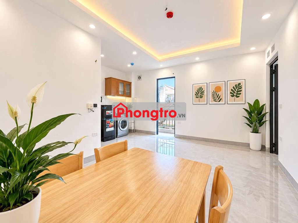 CCMN CAO CẤP 1N1K FULL ĐỒ 50M2