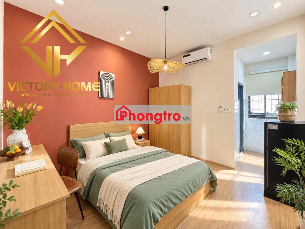 PHÒNG ĐÀO DUY ANH, PHÚ NHUẬN – KHÔNG GIAN SỐNG CỰC CHILL ✨