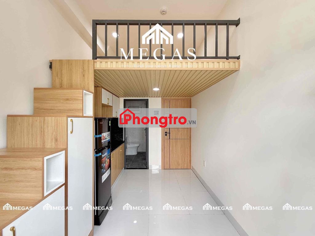 DUPLEX FULL NỘI THẤT NGAY GA METRO BÌNH THÁI - ĐƯỜNG TÂY HOÀ