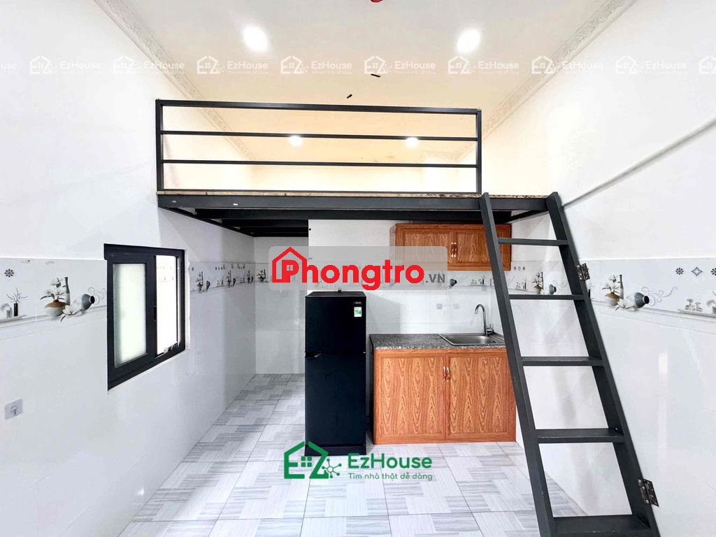 PHÒNG TRỌ GIÁ RẺ FULL NT_THANG MÁY_NGAY NGÃ TƯ BỐN XÃ