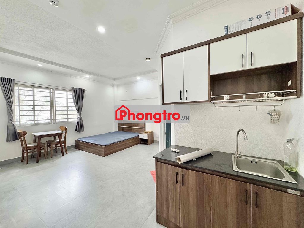 CHO THUÊ PHÒNG CỬA SỔ TRỜI FULL NỘI THẤT ĐƯỜNG TRƯỜNG CHINH - TÂN BÌNH