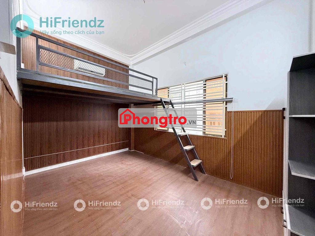 🔥PHÒNG GÁC TÁCH BẾP CỬA SỔ THOÁNG_SIÊU RỘNG_GẦN NGÃ TƯ PHÚ NHUẬN