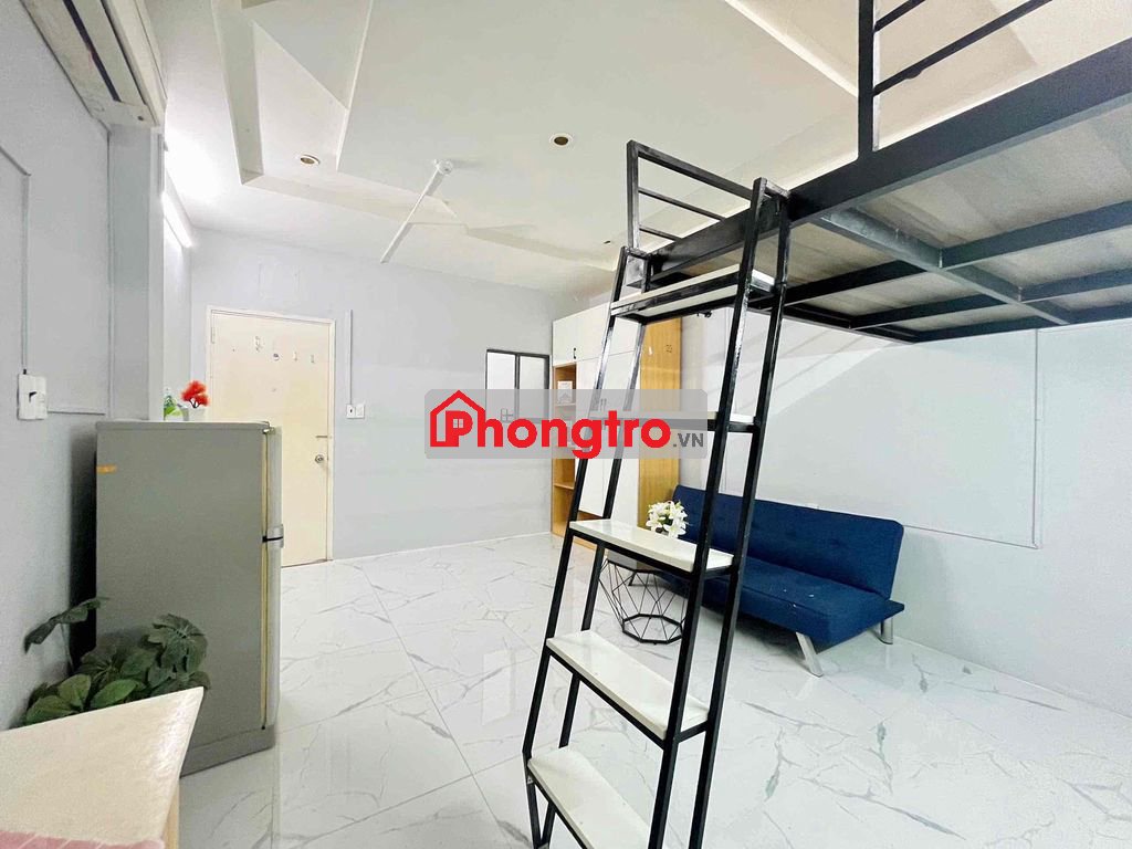 🔥Phòng Siêu Nét Quận 5 Full Nội THất