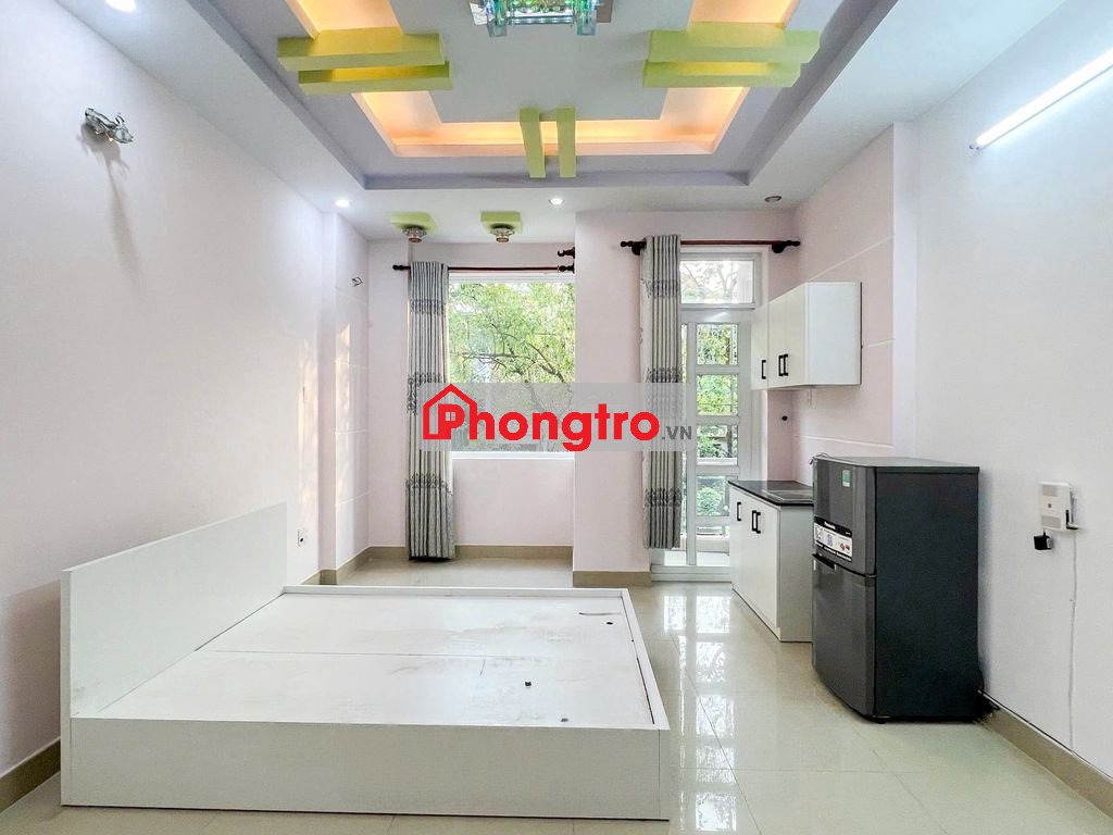 Chính chủ cho thuê phòng 6tr8 ban công Q7 cạnh Phú Mỹ Hưng