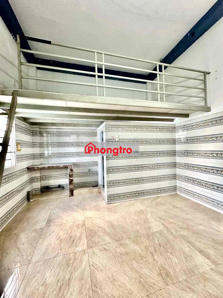 PHÒNG TRỌ 90 TRẦN BÁ GIAO có máy lạnh