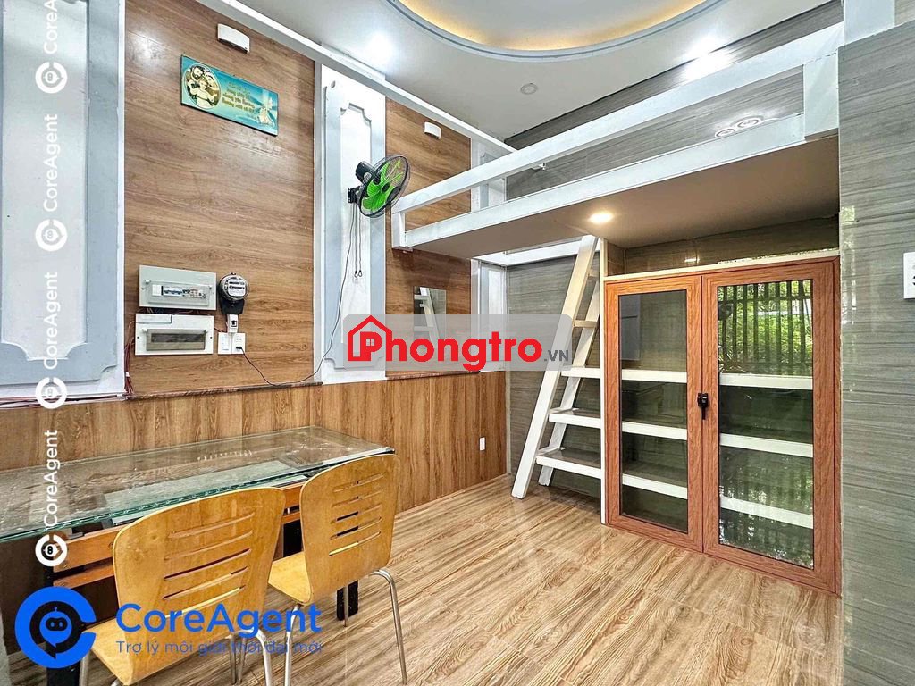 Siêu phẩm duplex còn trống *** 1 phòng