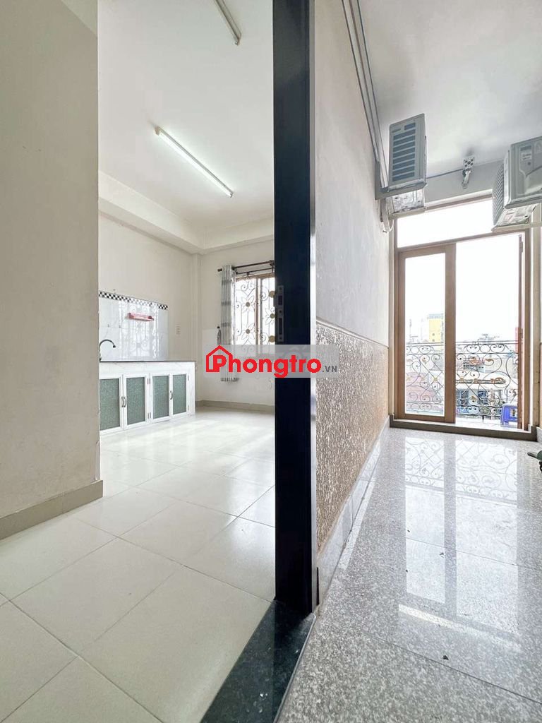 Phòng Trọ Giá Rẻ Gần Trường Chinh - Cầu Tham Lương