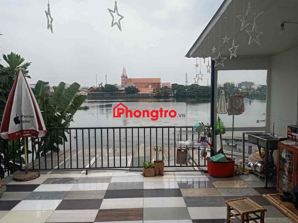 Tìm 1 nam ở ghép 1:1 quận Bình Thạnh