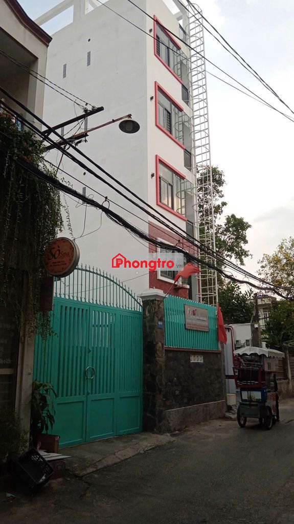 3,5 - 3.9 tr/p 2n, ĐĐ N thất; 433/45 Lê Đức Thọ, Gò Vấp, (chợ An Nhơn)