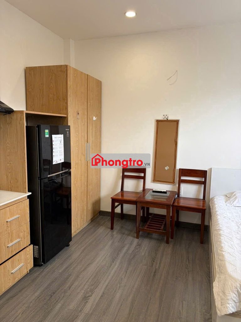 Phòng trọ mới sạch đẹp quận 4 thích hợp ở lâu dài