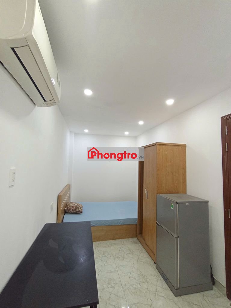 Căn hộ dịch vụ 18m2, full nội thất giá 4 triệu