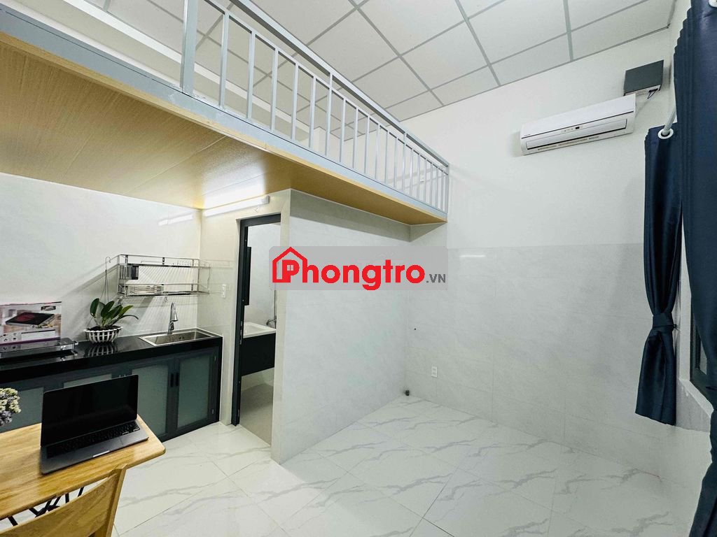 Phòng mới, rộng rãi, Nguyễn Xí, Bình Thạnh