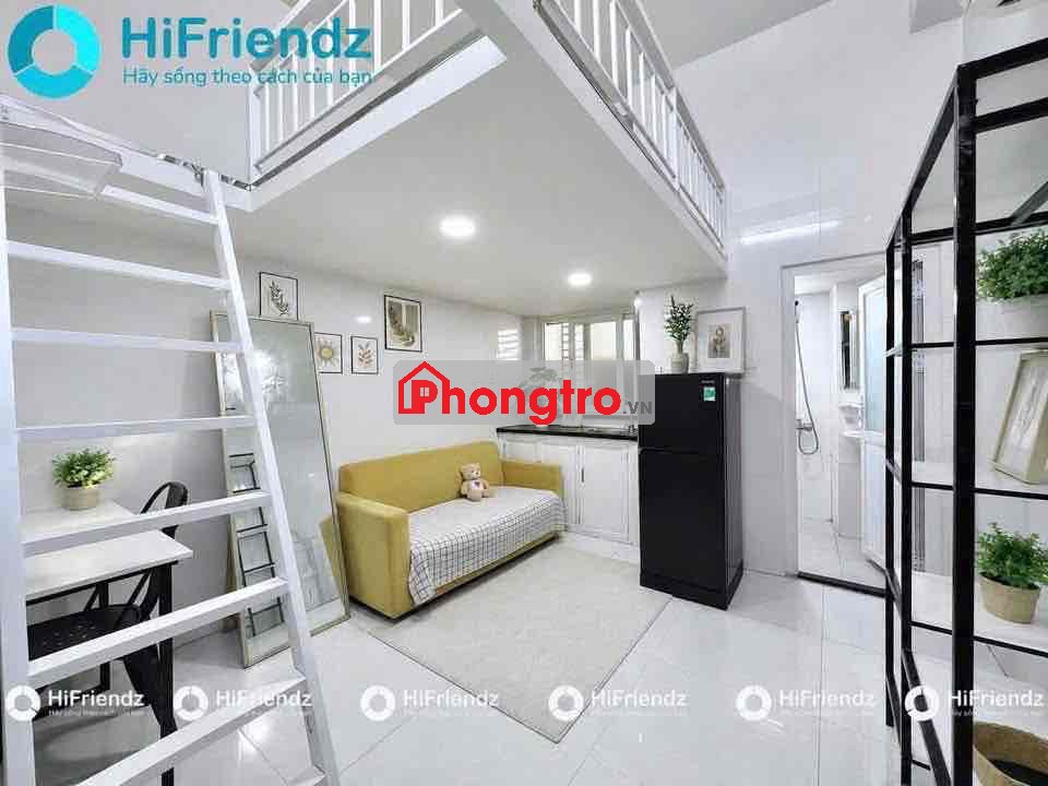 PHÒNG TRỌ CÓ GÁC MỚI XÂY SẠCH SẼ GẦN ĐẠI HỌC VĂN HIẾN Ở NGAY ĐƯỢC