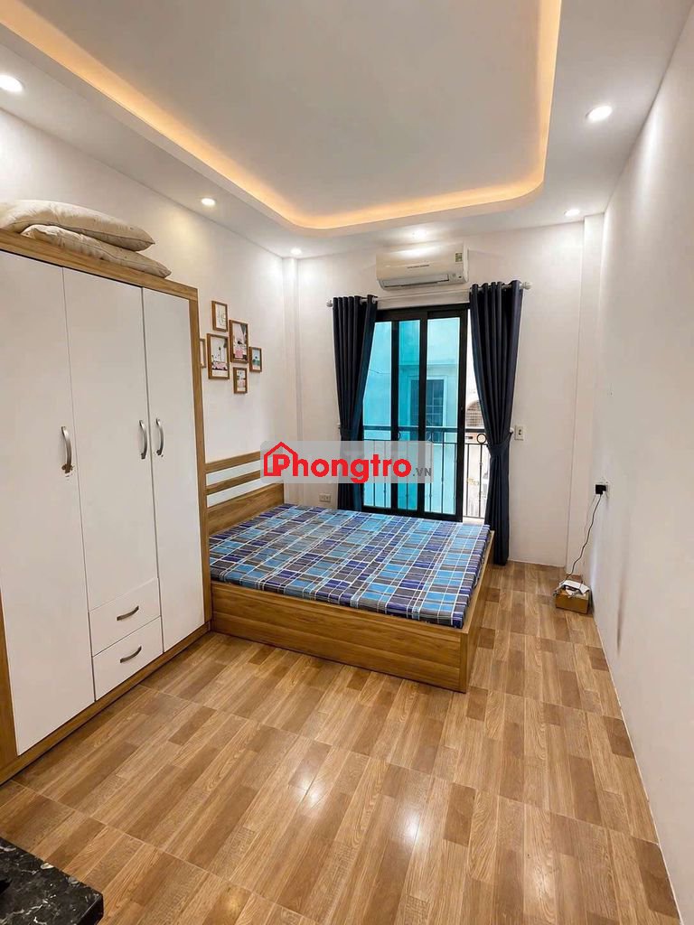 Cho thuê CCMN Ngõ 115 Nguyễn Văn Trỗi, Phương Liệt, Thanh Xuân