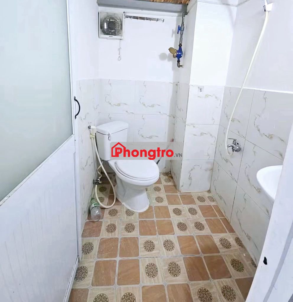 Cho thuê phòng ngay trung tâm quận 6- Hậu Giang- An Dương Vương-1tr8
