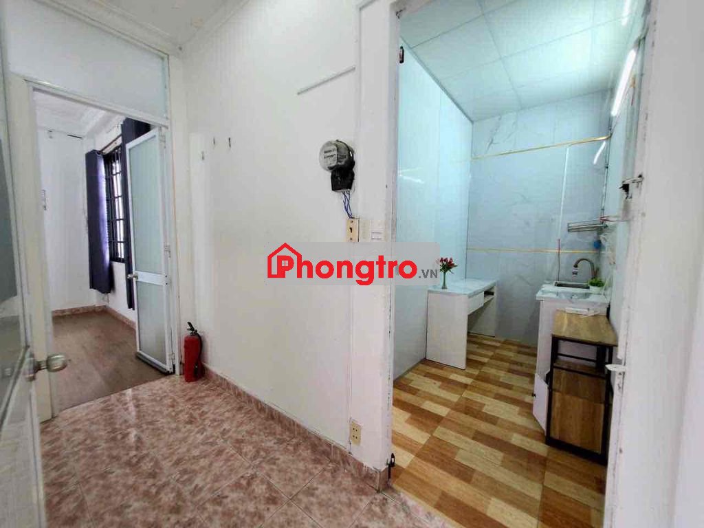 2PN SIÊU RỘNG FULL NT - GẦN PHÚ MỸ HƯNG KCX UFM QUẬN 4 NGUYỄN THỊ THÂP