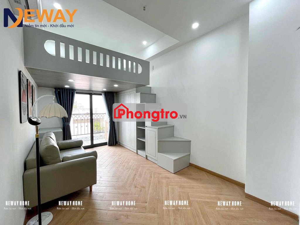 KHAI TRƯƠNG PHÒNG TRỌ MINI FULL NỘI THẤT - NGAY VƯỜN LÀI - TÂN PHÚ