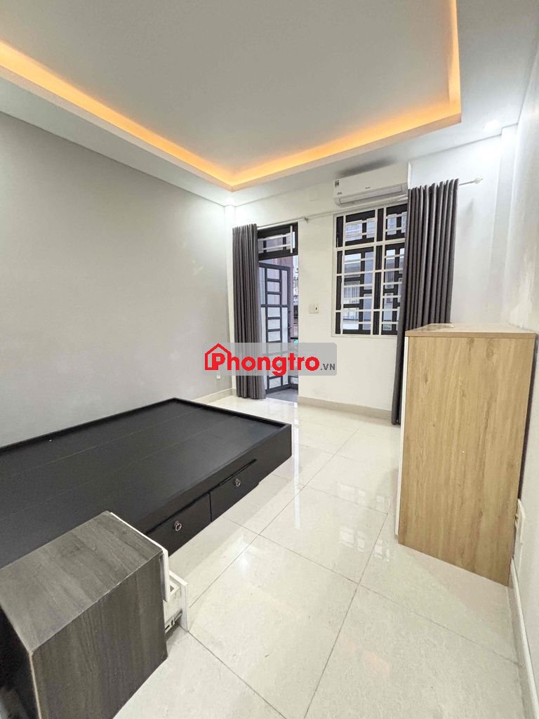 CHDV full nội thất 5tr5 Nguyễn Văn Thương