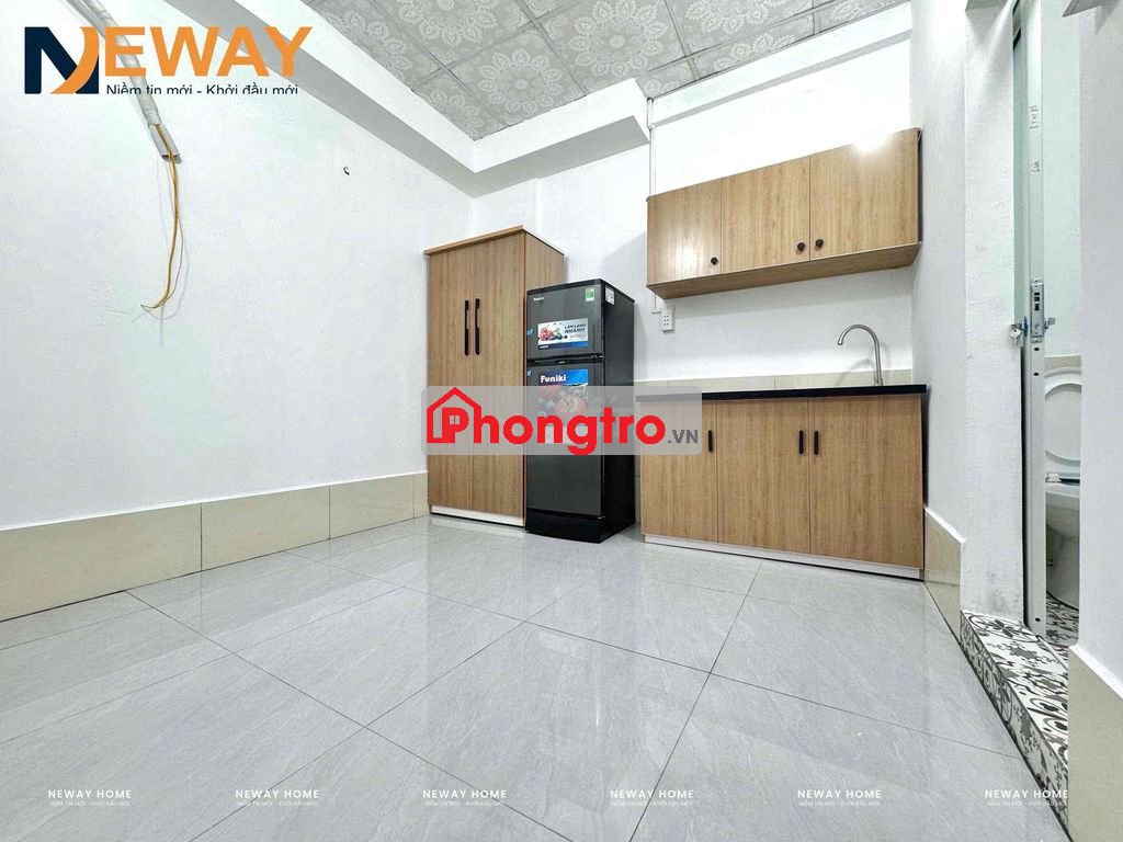 PHÒNG TRỌ MỚI XÂY FULL NỘI THẤT_MÁY GIẶC RIÊNG_ ĐẦY ĐỦ TIỆN NGHI