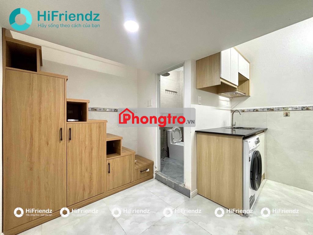 🔥PHÒNG GÁC MÁY GIẶT RIÊNG THANG MÁY CỬA SỔ TRỜI GIÁ RẺ NGAY CV GIA ĐỊN