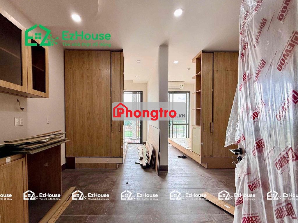 CHDV mới xây ngay Thống Nhất- Nguyễn Oanh hỗ trợ 1tr tiền cọc