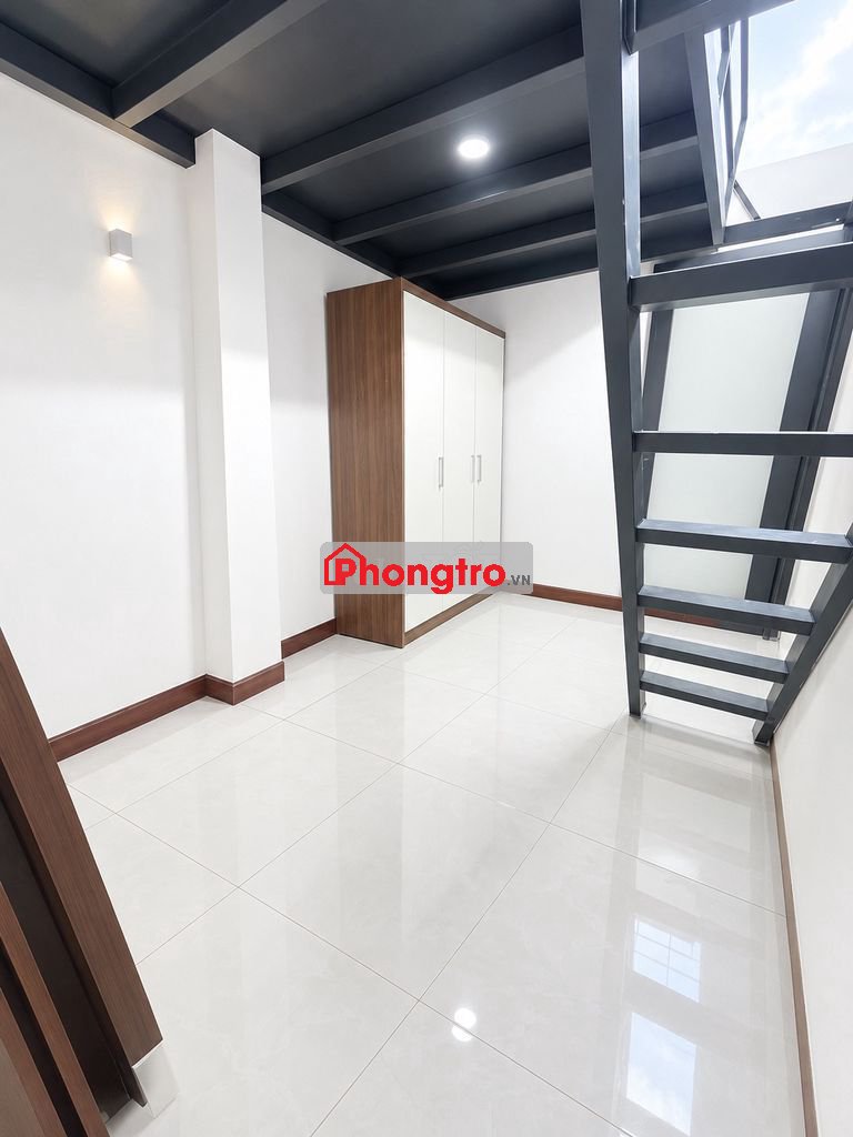 DUPLEX SIÊU XINH NGAY ĐH GTVT, NGOẠI THƯƠNG - 20M2 - FULL NT - FREE XE