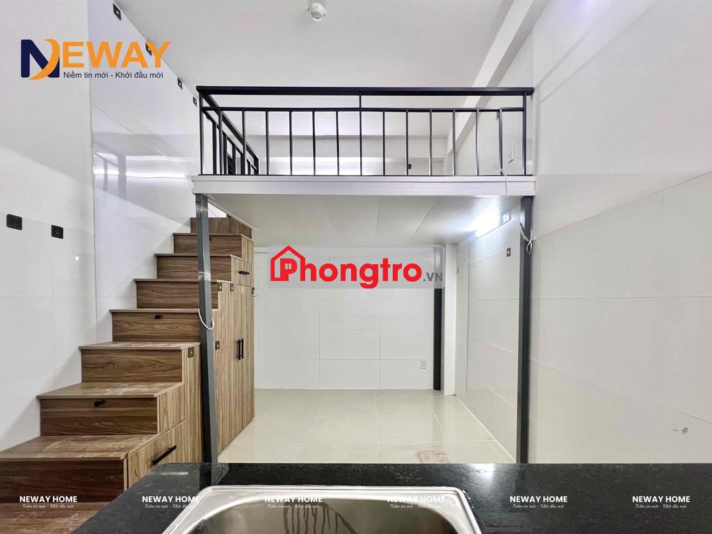 PHÒNG TRỌ CÓ GÁC KHÔNG GIỚI HẠN NGƯỜI Ở,FULL NỘI THẤT, MỚI 100%,Ở LIỀN