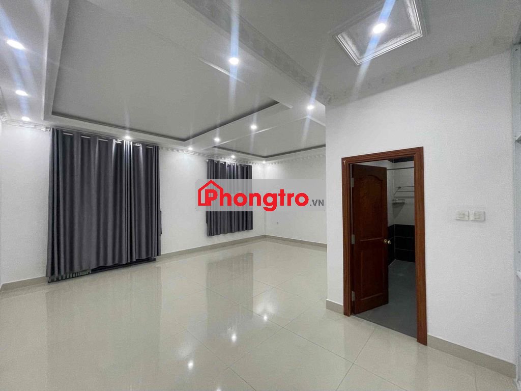 Cho thuê phòng mới đầy đủ nội thất ở thủ đức, gần trường đh, chợ,…