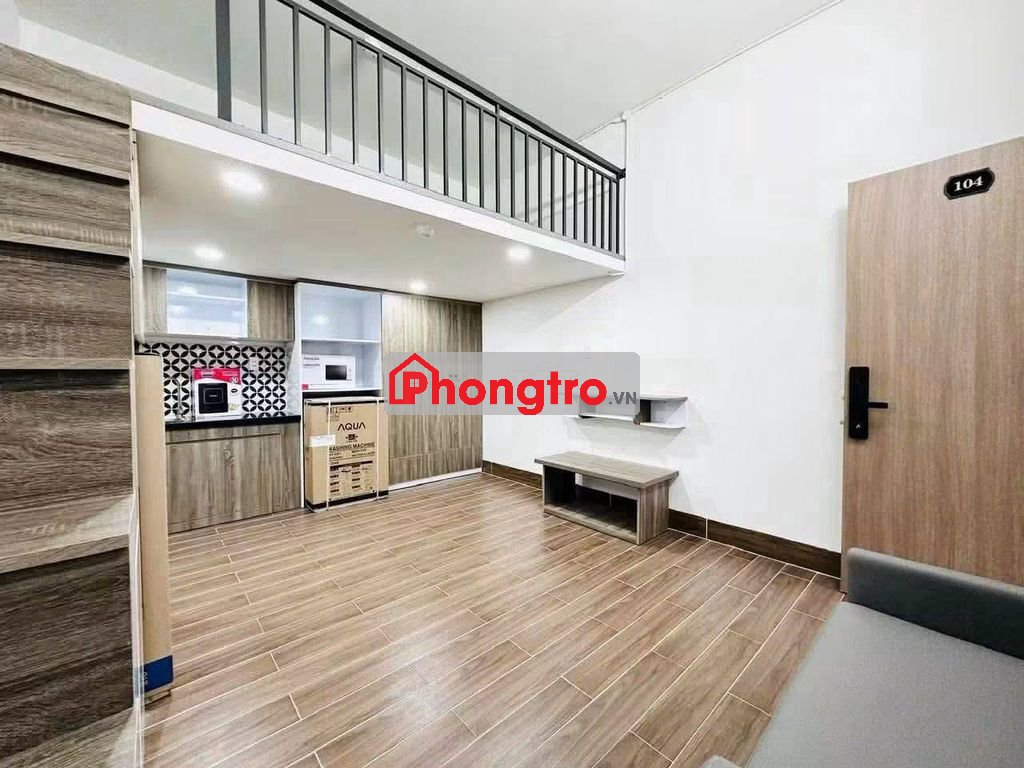 🔥Phòng trọ sinh viên giá tốt ngã tư Bảy Hiền Gần Văn Hiến, Công Thương