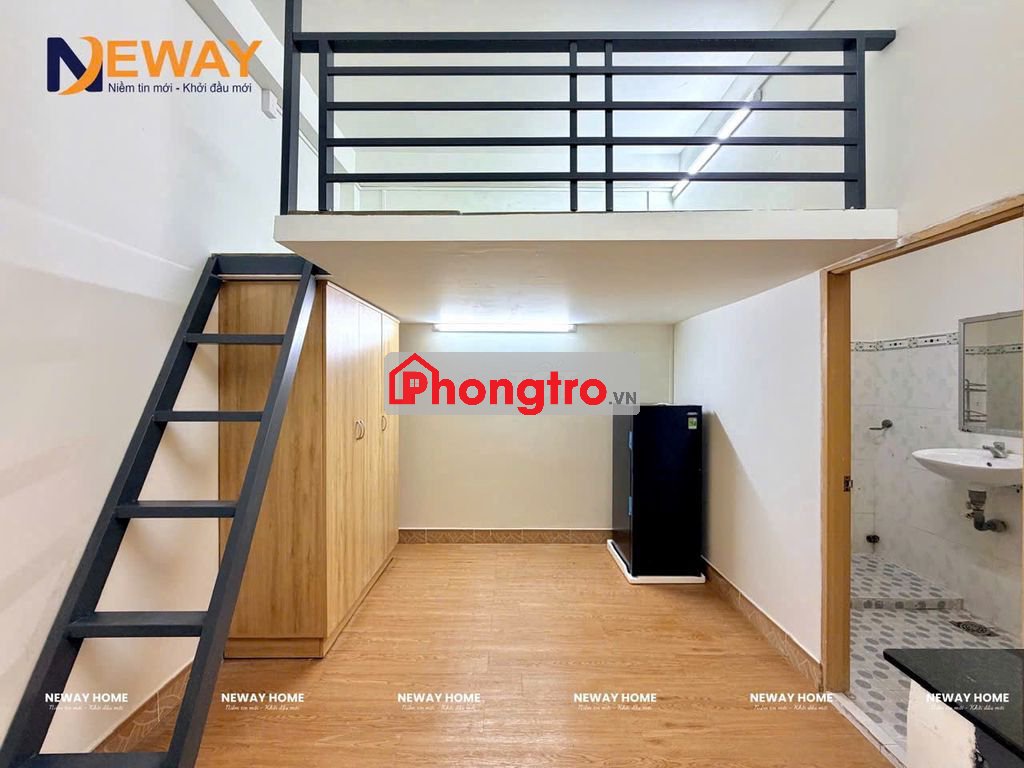 CHDV Full nt mới 100% ở Nguyễn Xuân Khoát - Tân Phú gần ĐH Văn Hiến