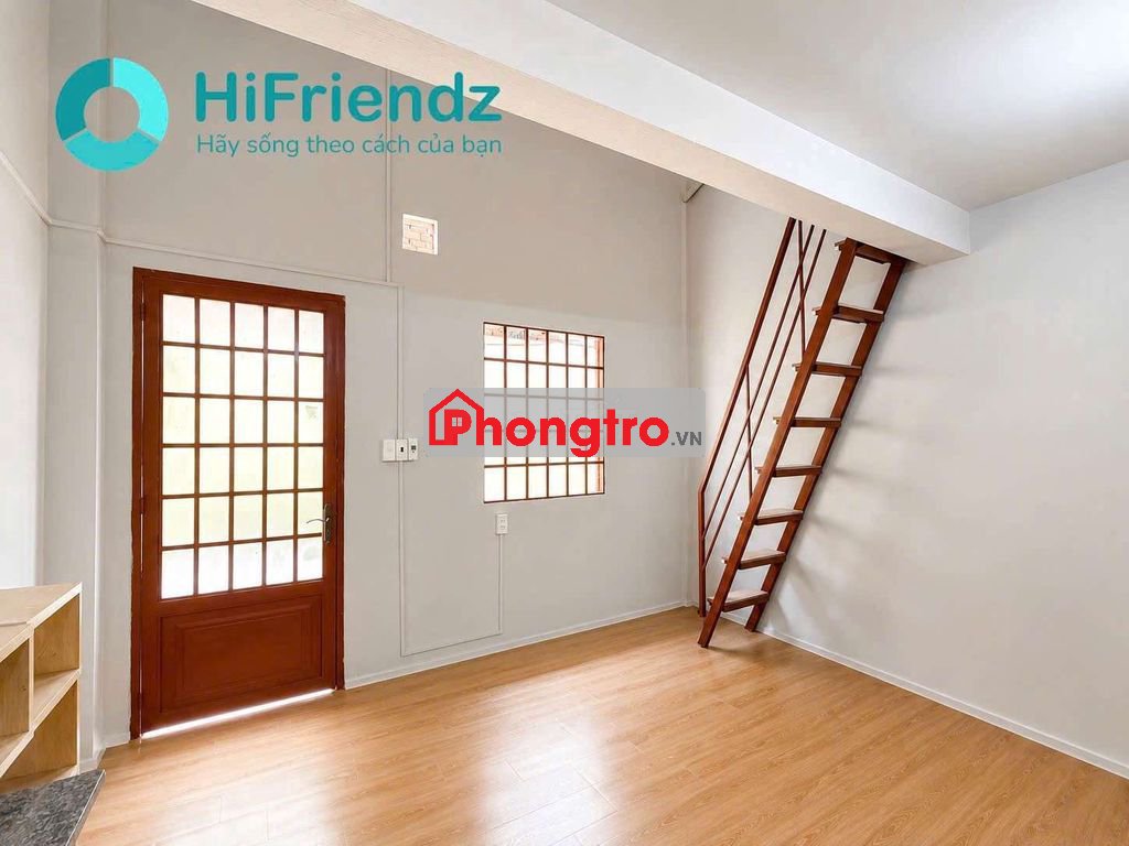 PHÒNG TRỆT RIÊNG BIỆT - NGAY BỐN XÃ - SẴN MÁY LẠNH - NHẬN PET -XE ĐIỆN