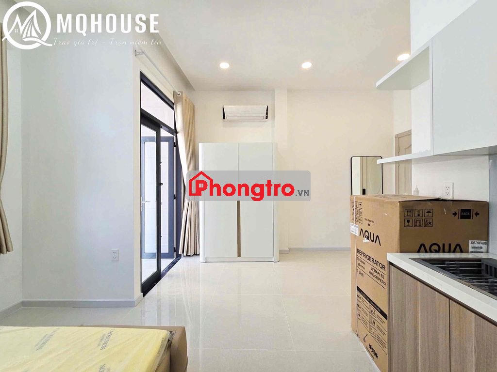 STUDIO BANCOL FULL NỘI THẤT NGAY NGUYỄN THỊ THẬP