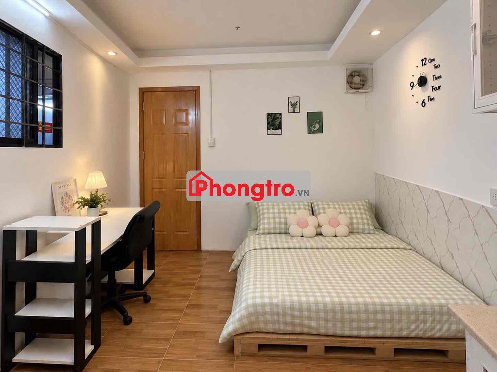 PHÒNG XINH GẦN Q7 – GẦN 3 TRƯỜNG ĐẠI HỌC, FULL TIỆN ÍCH!