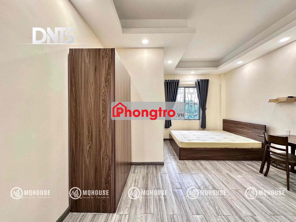 Cho thuê phòng cửa sổ thoáng full nội thất thoáng