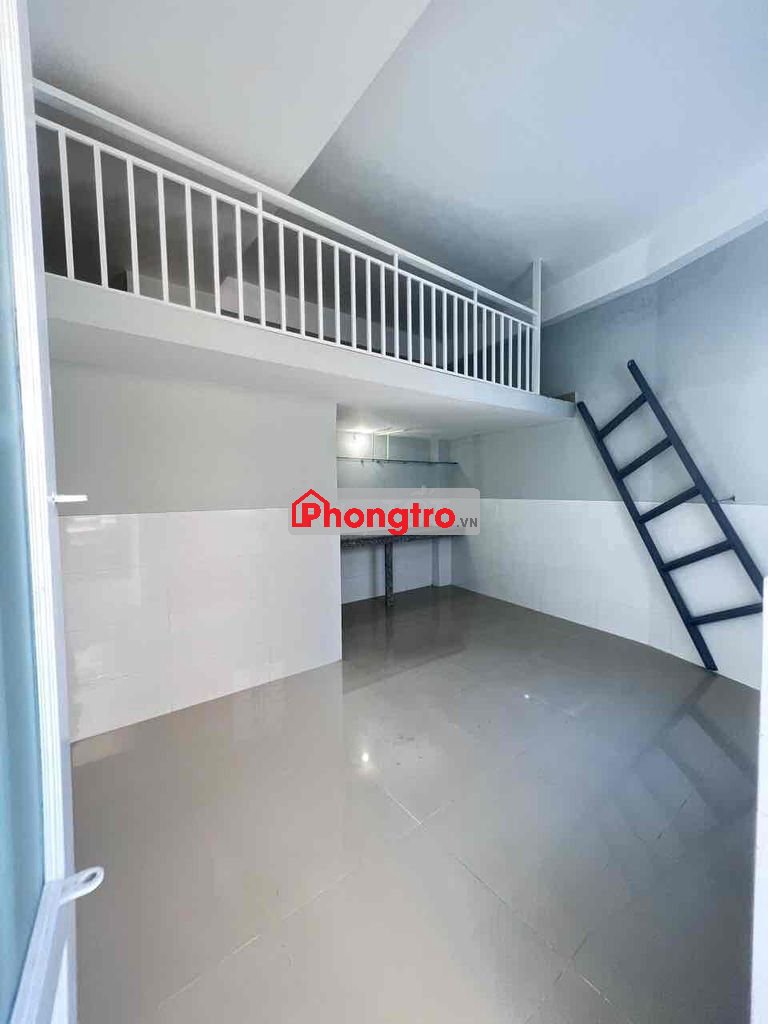 Phòng trọ mới cao cấp giá rẻ Q12