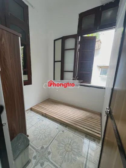 Trọ đơn, WC chung tại Hào Nam