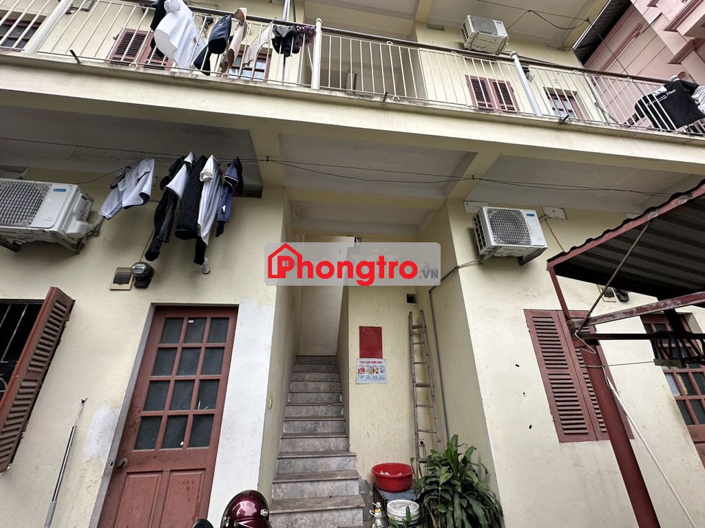Cho thuê phòng trọ tại 21, ngõ 255 đường hoàng mai, tương mai