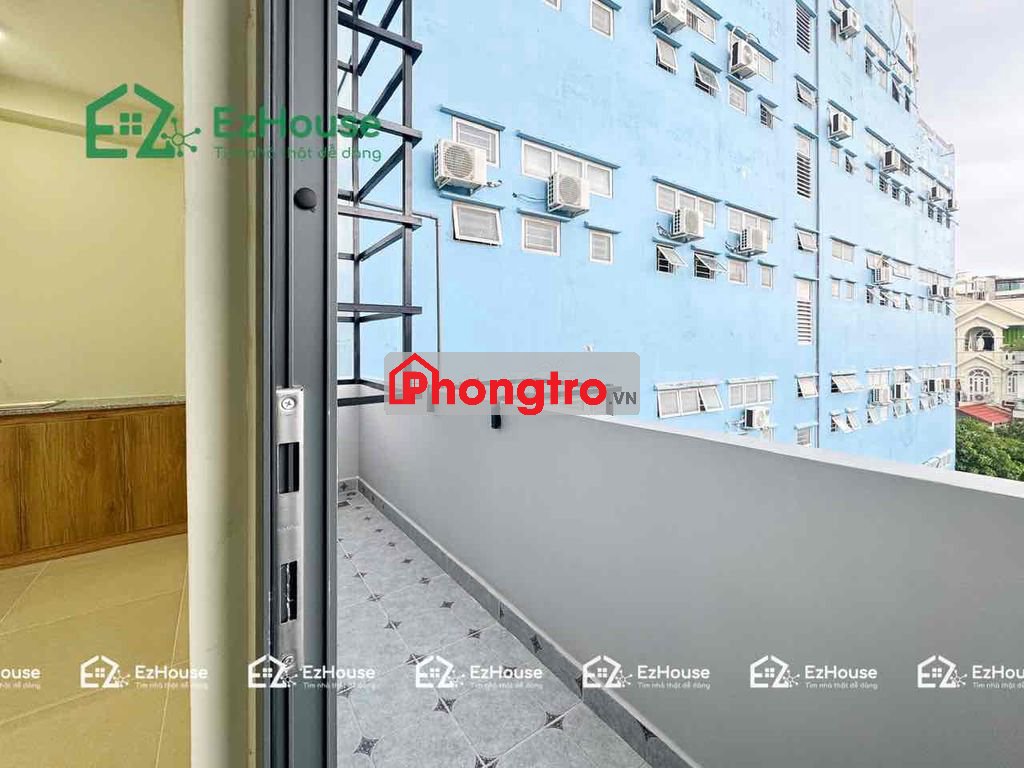 STUDIO-BAN CÔNG CỬA SỔ TRỜI✨100% NHƯ HÌNH✨CỌC 1TR VÀO Ở NGAY
