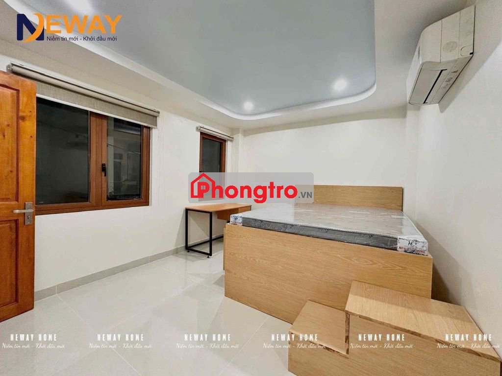 📣📣PHÒNG STUDIO - MỚI XÂY📍FULL NỘI THẤT - BÌNH TÂN - SIÊU RỘNG