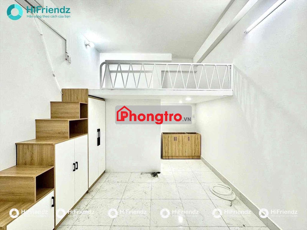🎉 CHO THUÊ DUPLEX RỘNG RÃI, SẠCH SẼ GẦN ĐH CÔNG THƯƠNG