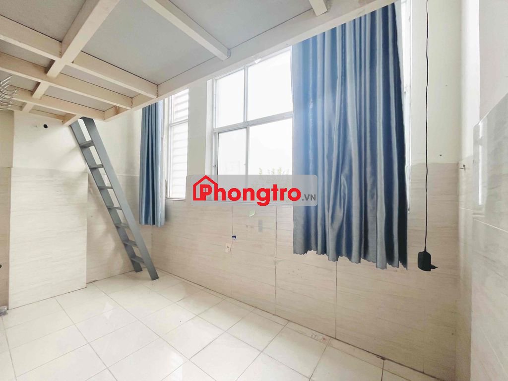 Phòng trọ gác lửng sạch đẹp cách trường ĐH TĐT 3KM