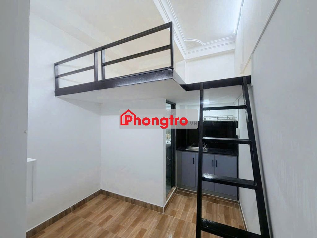 DUPLEX NHỎ XINH NGAY ĐH GTVT, NGOẠI THƯƠNG - CỬA SỔ - FREE XE - 20M2