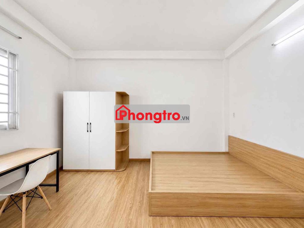 2PN trống sẵn vào ở ngay
