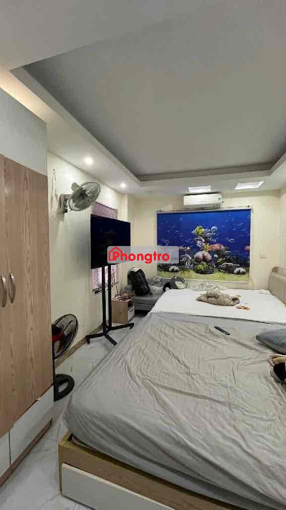Chỉ từ 1,4tr có phòng trọ full đồ. Ban công ánh sáng ngập tràn. Ở Trần