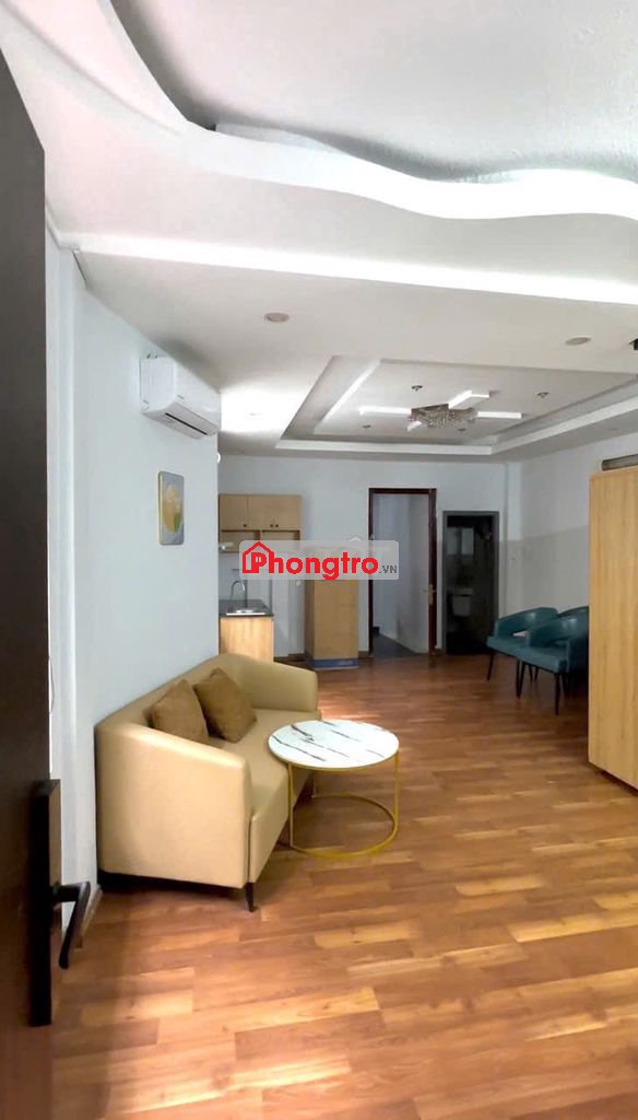 Cho thuê căn hộ dịch vụ full nội thất – Quận Tân Phú